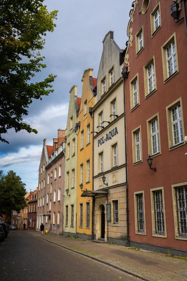 Kowalska 8 Apartamenty Zresetuj Sie W Gdansku Exterior photo