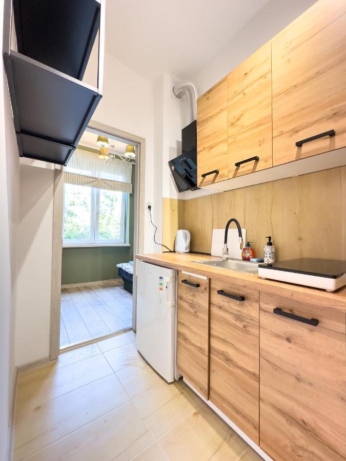 Kowalska 8 Apartamenty Zresetuj Sie W Gdansku Exterior photo