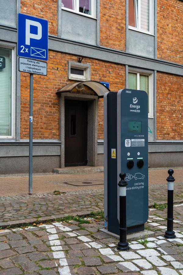 Kowalska 8 Apartamenty Zresetuj Sie W Gdansku Exterior photo